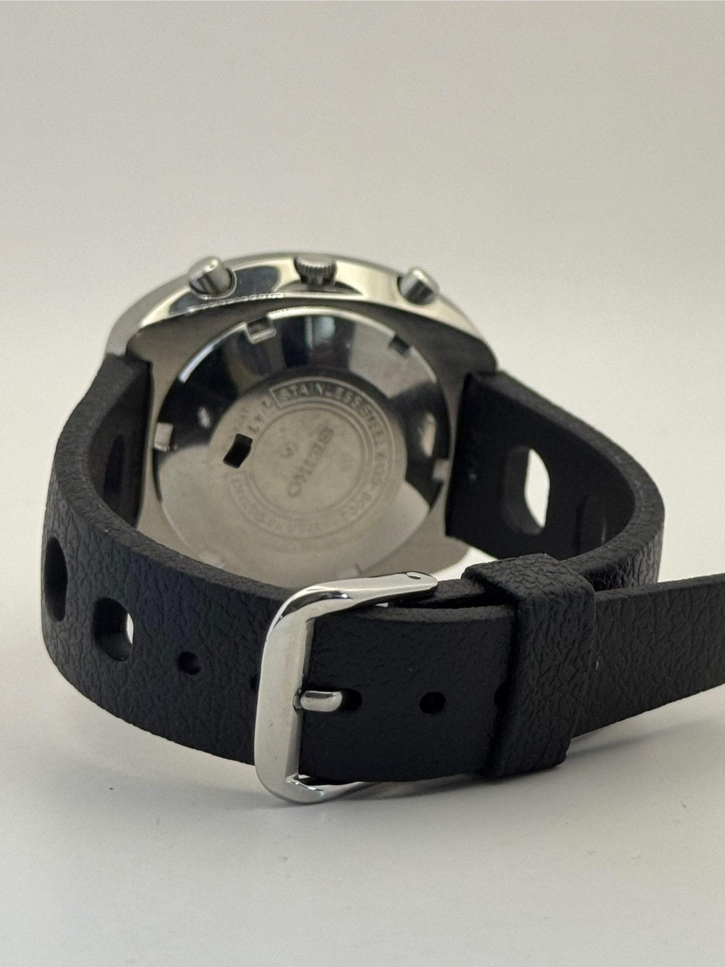 Seiko 5 Sports Speed-Timer Chronograph 6139-8002 (1972)