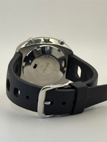 Seiko 5 Sports Speed-Timer Chronograph 6139-8002 (1972)