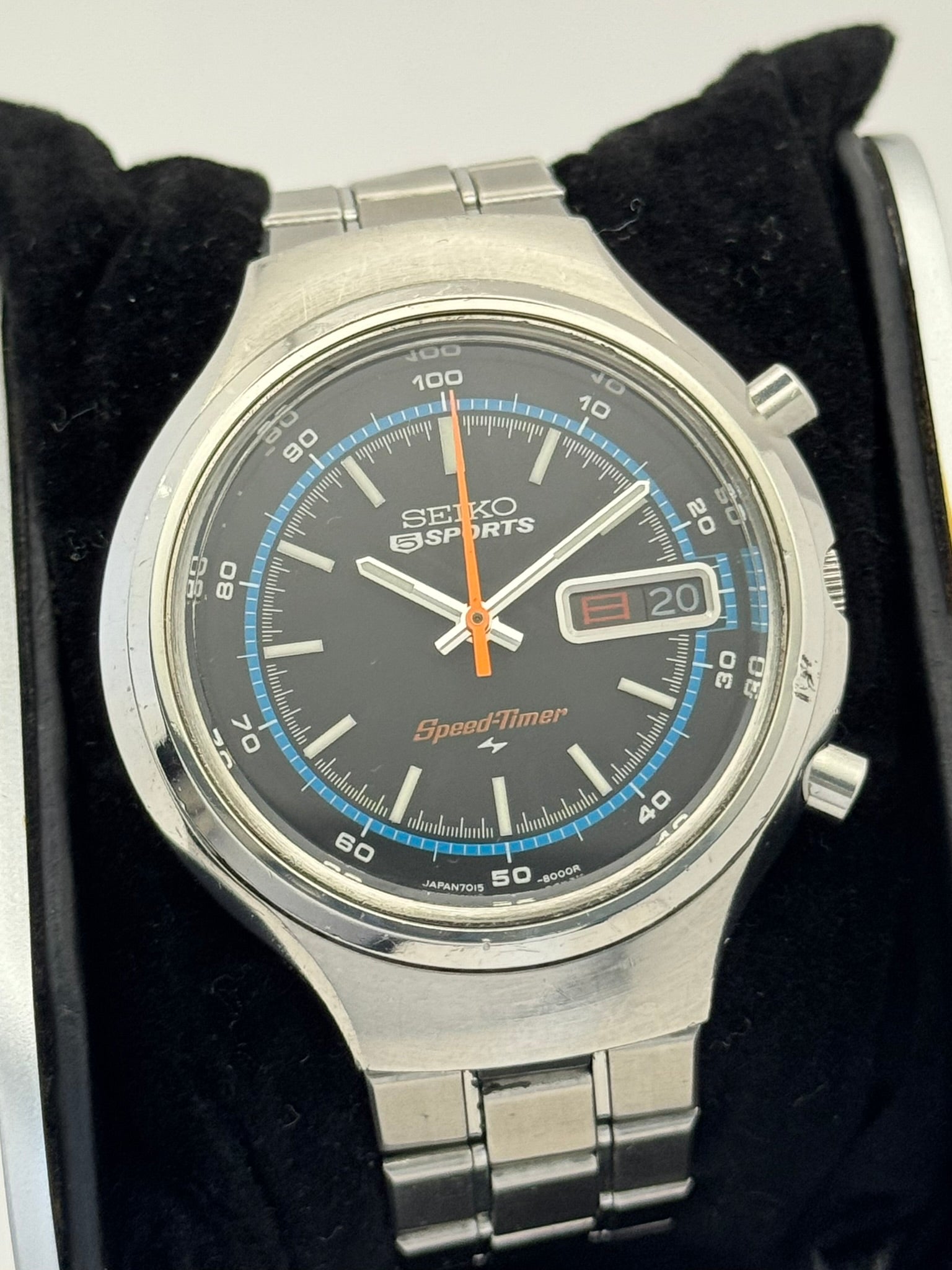 Seiko 5 Sports Speed-Timer Chronograph 7015-8000 (1972) – SpecialTimer