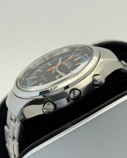 Seiko 5 Sports Speed-Timer Chronograph 7015-8000 (1972)