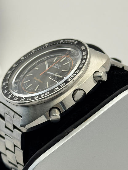 Seiko 5 Sports Speed-Timer Chronograph 7017-6020 (1980)