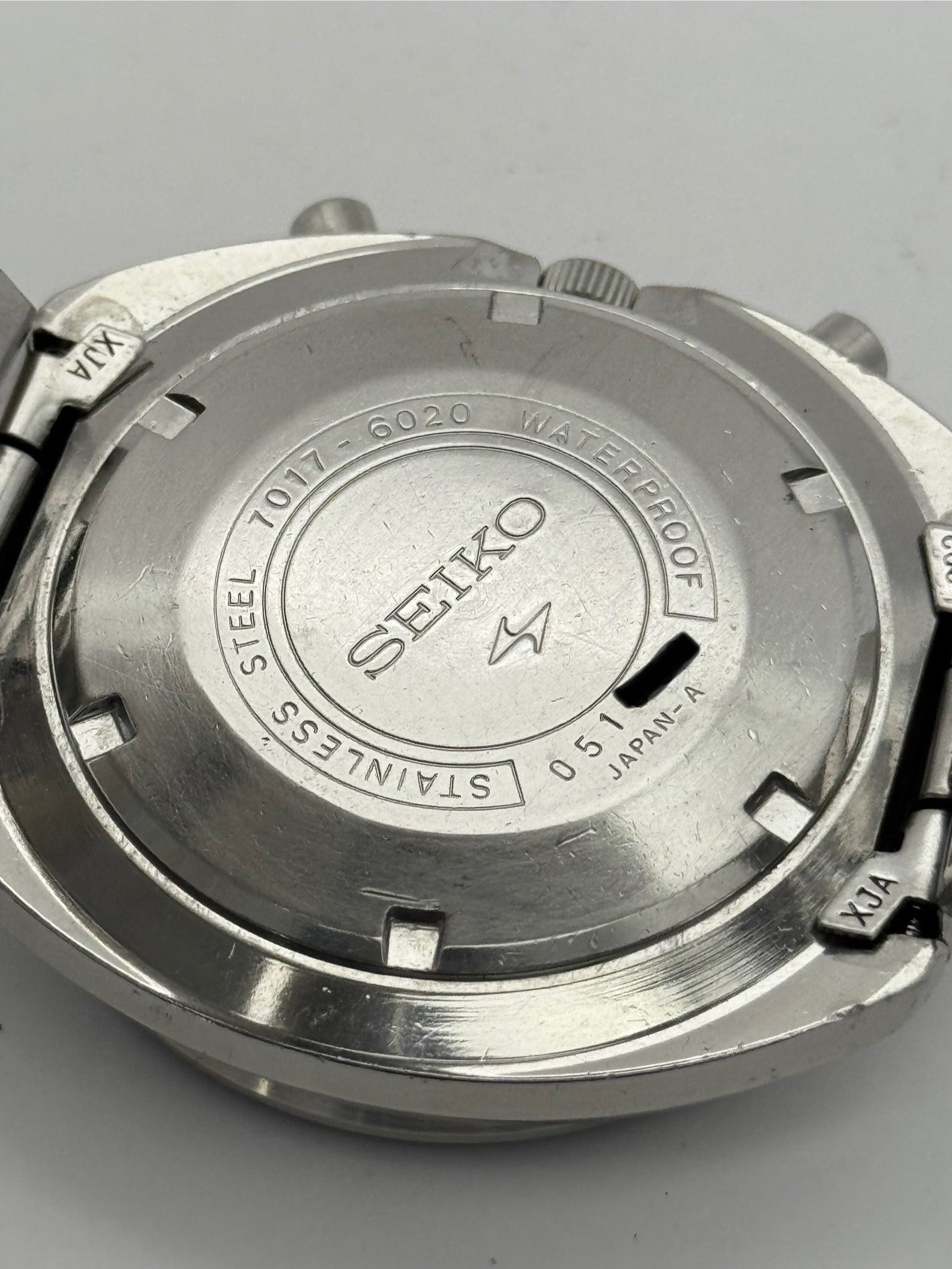 Seiko 5 Sports Speed-Timer Chronograph 7017-6020 (1980) – SpecialTimer