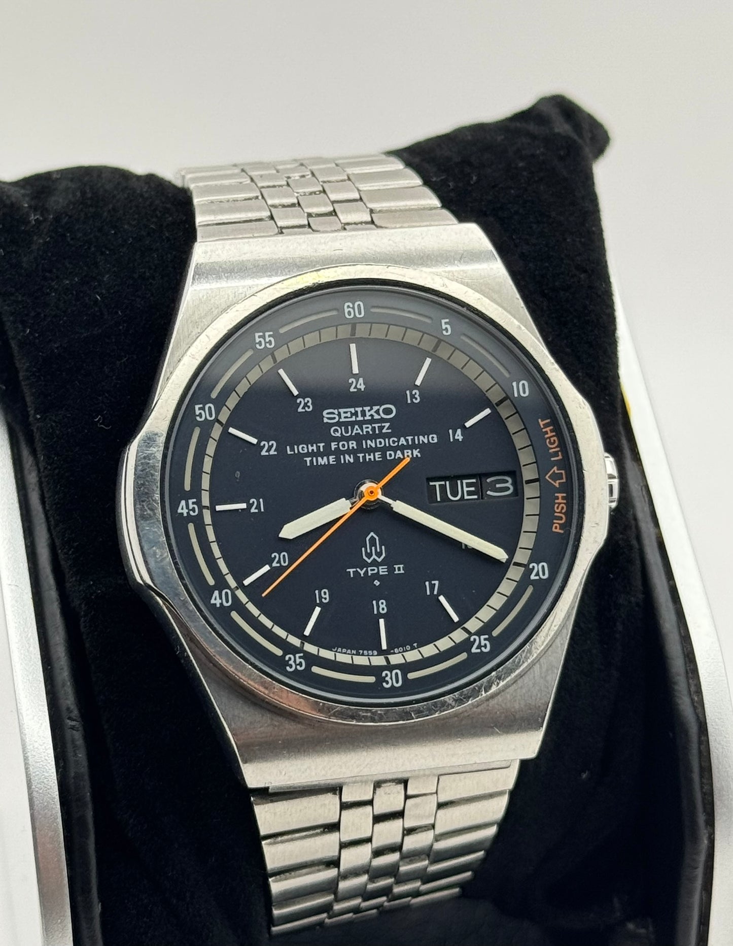 Seiko Type II 7559-601A (1979)