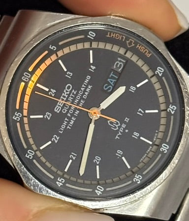 Seiko Type II 7559-601A (1979)
