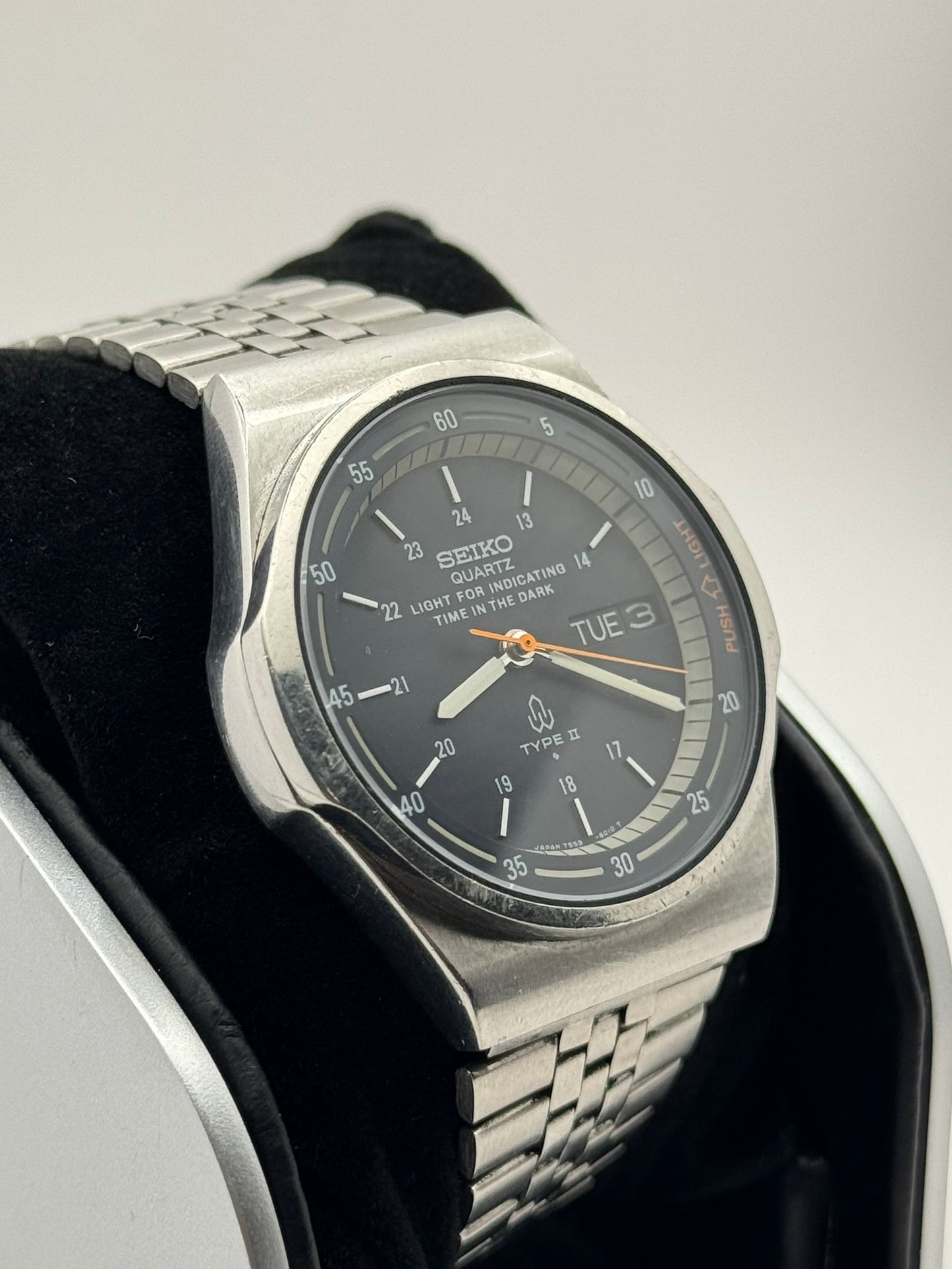 Seiko Type II 7559-601A (1979)