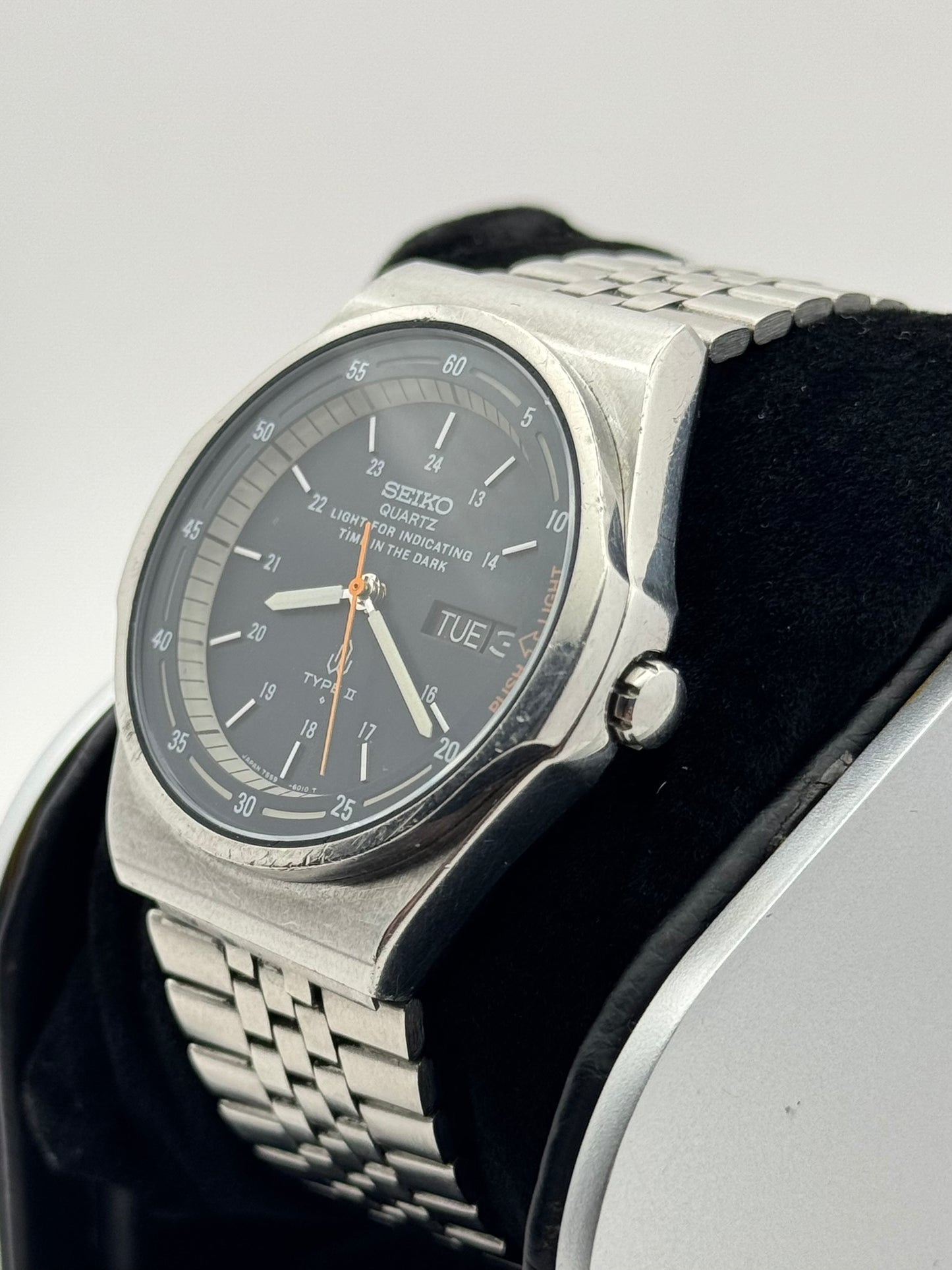 Seiko Type II 7559-601A (1979)