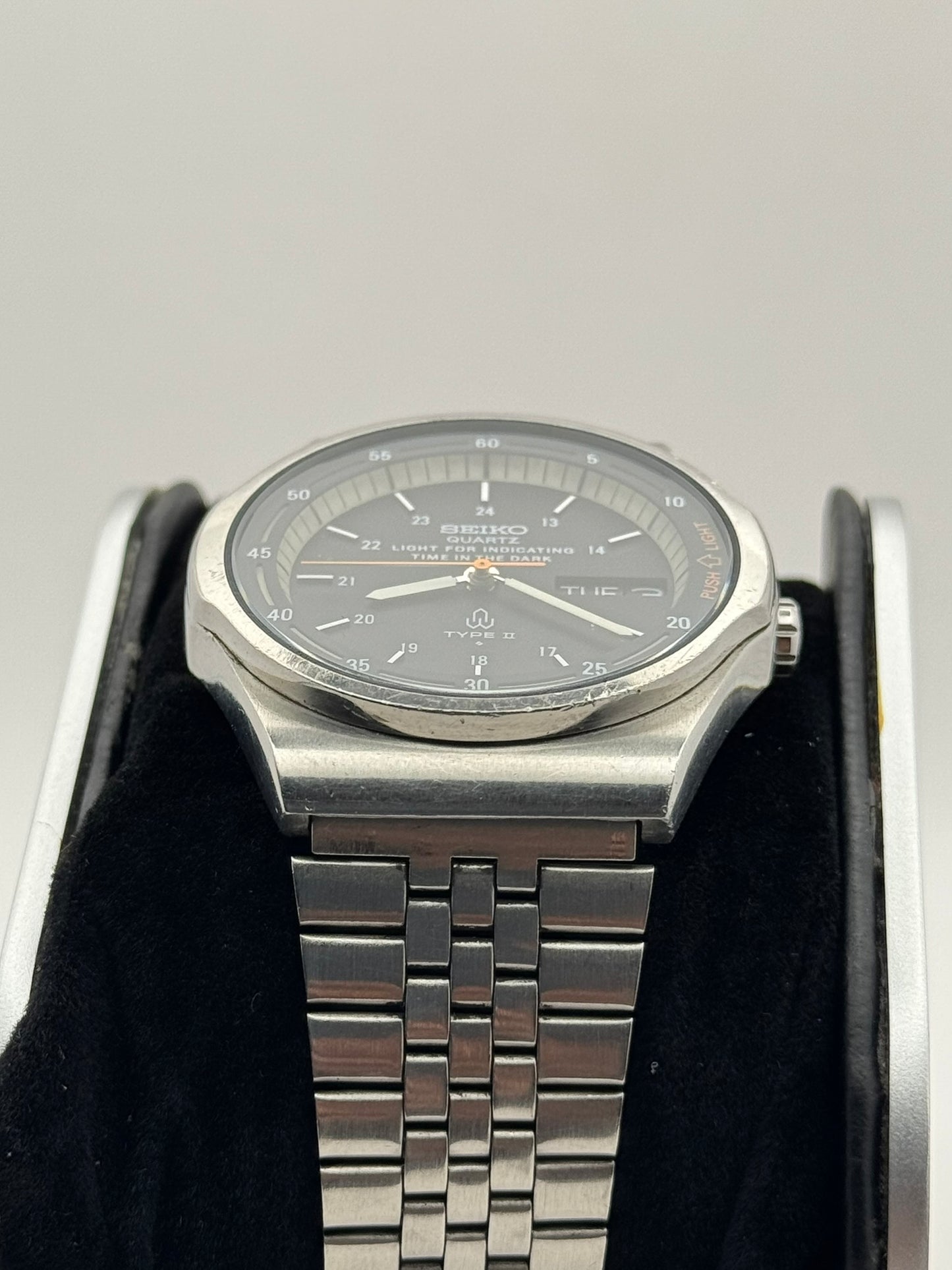 Seiko Type II 7559-601A (1979)