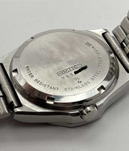 Seiko Type II 7559-601A (1979)